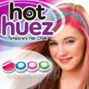 Цветная пудра ( мелок ) для волос фото