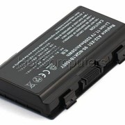 Аккумуляторная батарея для ноутбука Asus A32-T12, A32-T12J, A32-X51 фотография