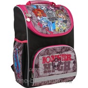Рюкзак школьный каркасный KITE Monster High MH15-701M фото