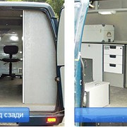 Таможенный передвижной пост радиационного контроля ТППРК «Топаз» фото