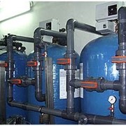 Применение на объектах водоснабжения и комплексах очистных сооружений фото