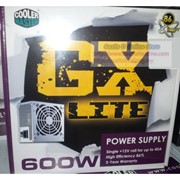 Блок питания Cooler Master GX Lite 600W (RS600-ACABL3-EU)