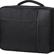 Рюкзак-сумка с отделением для ноутбука 15, черный фотография