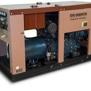 Дизельный генератор Toyo TG-30SPC с АВР фотография