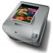 Упрощенное техническое обслуживание цветных лазерных принтеров фото