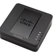 Телефонный адаптер Cisco ATA with Router