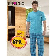 Пижама мужская Miorre 256-025508