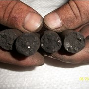 Каменноугольный брикет из угля ДГ