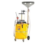 Пневматический сборник масла Meclube 1448 фото