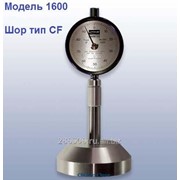 Твердомер дюрометр Шора любого типа: B, C, D0, E, M, 0, 00, 000, 000-S, RR, CF REX 1600