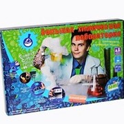 Игра “Большая химическая лаборатория“ (80 опытов) фотография