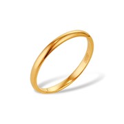 Золотое обручальное кольцо Л1000200200 фото