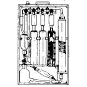 Комплекты Газоанализаторы КГА-1-1, КГА-2-1, КГА-4-2 для объемного определения содержания газов