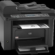 Принтер HP /LaserJet M1536DNF/printer/scanner/copier/fax/A4 фотография