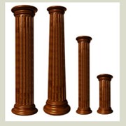Гранитные колонны Изделия из гранита, Житомир