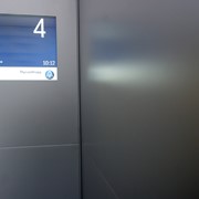 Пассажирский лифт . ThyssenKrupp фотография