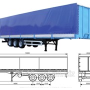 Полуприцепы в Молдове фото