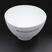 Миска для масок резиновая “SKINISGOOD“ 450мл фотография