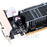 Видеокарта GF GT 710 2Gb DDR3 LP Inno3D (N710-1SDV-E3BX) фотография