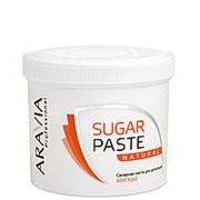 Паста для шугаринга “Натуральная“ Aravia Professional Natural Sugar Paste фотография
