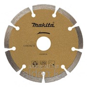 Сегментированный алмазный диск Makita 115 мм 18523937 фото