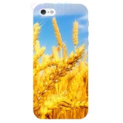 Чехол FaceCase PAINTING Wheat для iPhone 5/5s