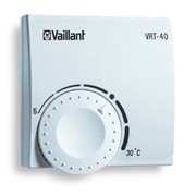 Регулятор непрерывного VRT 40 действия для управления по температуре воздуха в помещении, пр-во Vaillant Group (Германия) фото