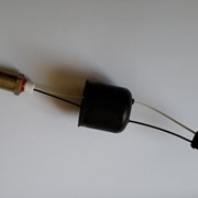 Свеча накаливания передпускового подогервателя 14ТС-10 сб.165 Камаз,МАЗ, фото
