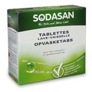 Таблетки Sodasan органические для посудомоечной машины 02487 фотография