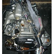 Контрактный двигатель 3S на Toyota Caldina