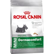 Mini Dermacomfort 26 Royal Canin корм для щенков и взрослых собак, От 10 месяцев до 8 лет, Пакет, 2, фотография