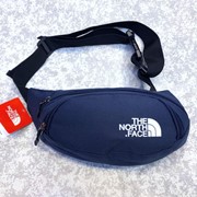 Поясная сумка The North Face темно-синяя фотография