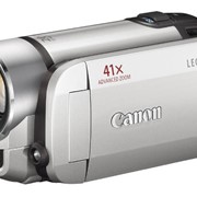 Видеокамера Canon Legria FS 306 Silver