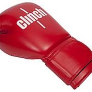 C111 Clinch Olimp Перчатки боксерские (Красный, 12oz)