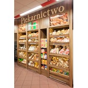 Хлебные стеллажи WIRELAND (Польша) фото