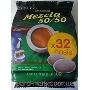 Кофе Philips Senseo 50% арабика - 32 монодозы фото