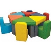Детский игровой набор «Круглый стол» фотография