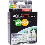 AQUAYER тест pH+KH фотография