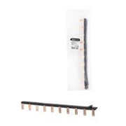 Шина соединительная наборная ШСН 1П 63А 10PIN (тип B) TDM SQ0802-0305 фото