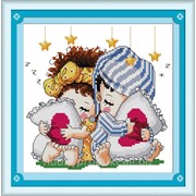 Набор для вышивания “Сладкие сны“ K102 фото