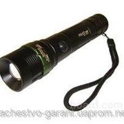 Аккумуляторный фонарь Bailong BL-8455-CREE Police 3000W