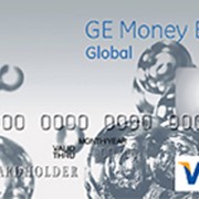 Услуги по обслуживанию кредитных карт VISA Global фото