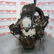 Двигатель на Honda Capa D15B art. Двигатель фото