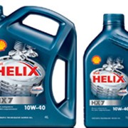 Моторное масло Shell Helix HX7 10w40 Спецификации/допуски: SAE 10W-40 (5W-40) API SL/CF, ACEA A3/B3, MB 229.1, BMW Longlife-98 (5W-40)/Special Oil (10W-40), VW 500.00/502.00/505.00, PSA D/E, Rover, JASO SG фото