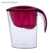 Фильтр-кувшин «Барьер-Эко», 2,6 л, цвет пурпурный фото