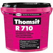 Двухкомпонентный полиуретановый клей Thomsit R710