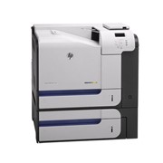 Принтеры цветные лазерные формата A4, Принтер HP Color LaserJet Ent 500 M551xh (А4) (CF083A) фотография