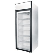 Холодильный шкаф Polair ШХ-0,5 ДС (DM105-S)