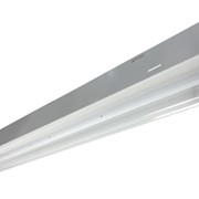Светильник люминесцентный ЛПО10-602 для световых линий в торговых и общественных помещениях фото