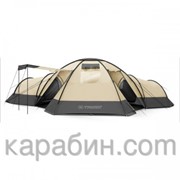 Палатка кемпинговая Bungalow II Trimm фото